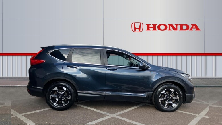 Honda CR-V 2.0 i-MMD Hybrid EX 5dr eCVT Hybrid Estate
